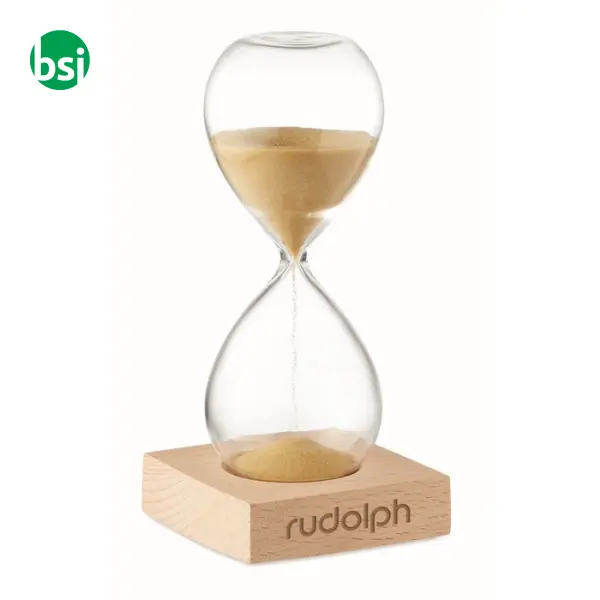 5 minute sand hourglass - DESERT -  2