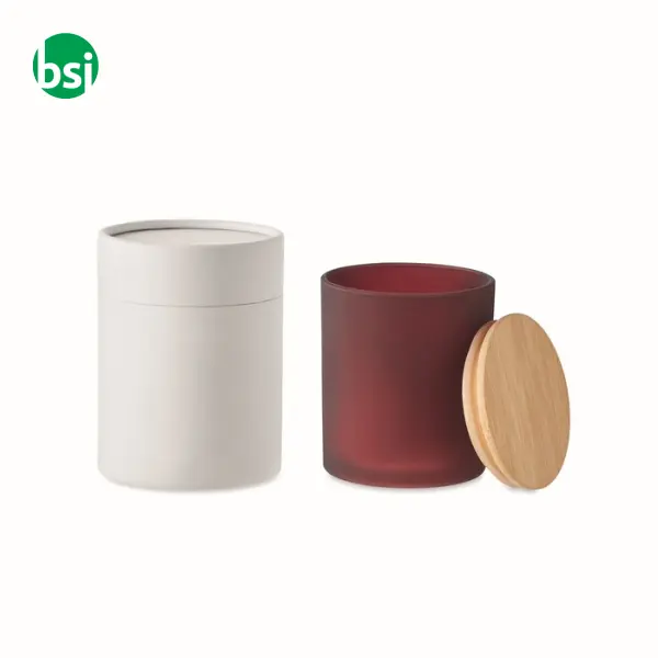 Plant based wax candle 120 gr - KEOPS SMALL -  3