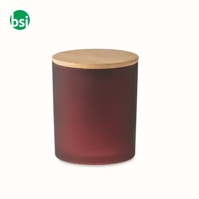 Plant based wax candle 120 gr - KEOPS SMALL - Immagine 6