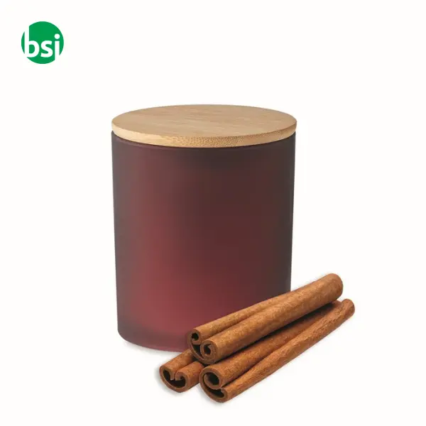 Plant based wax candle 120 gr - KEOPS SMALL -  7