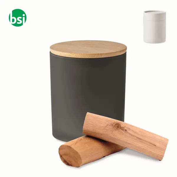 Plant based wax candle 120 gr - KEOPS SMALL -  23