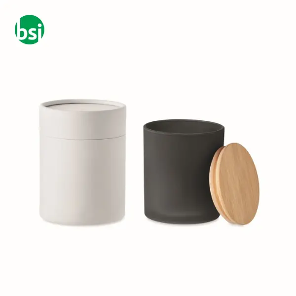 Plant based wax candle 120 gr - KEOPS SMALL -  8