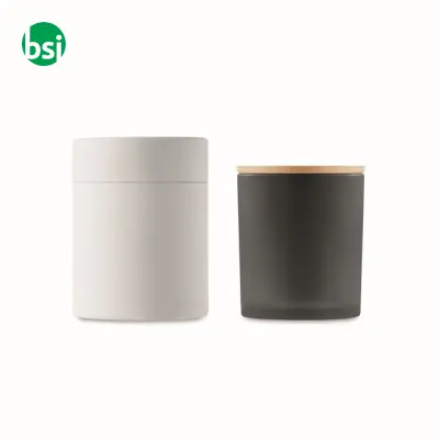 Plant based wax candle 120 gr - KEOPS SMALL - Immagine 9