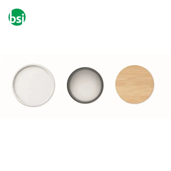 Plant based wax candle 120 gr - KEOPS SMALL -  10