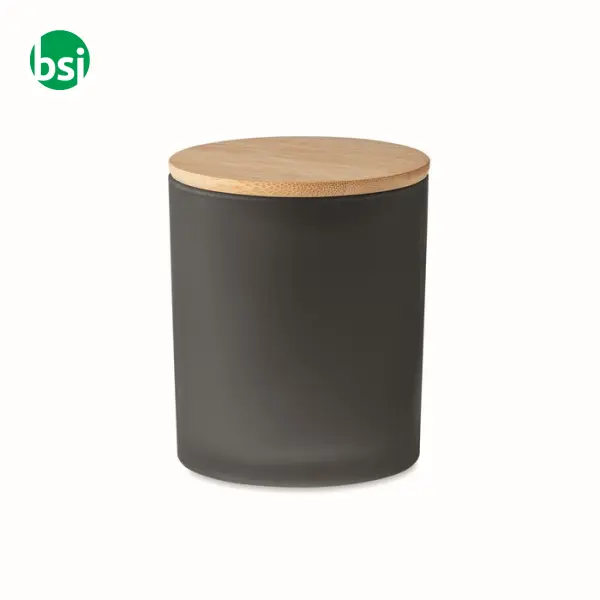 Plant based wax candle 120 gr - KEOPS SMALL -  12