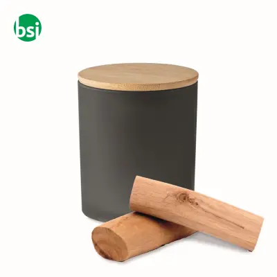 Plant based wax candle 120 gr - KEOPS SMALL - Immagine 13