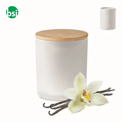 Plant based wax candle 120 gr - KEOPS SMALL - Immagine 24