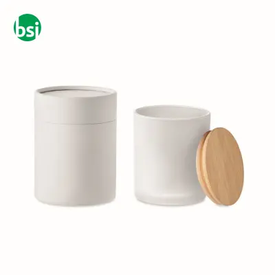 Plant based wax candle 120 gr - KEOPS SMALL - Immagine 14