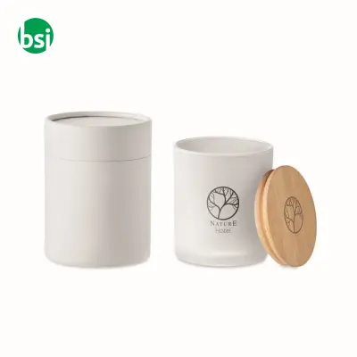 Plant based wax candle 120 gr - KEOPS SMALL - Immagine 15