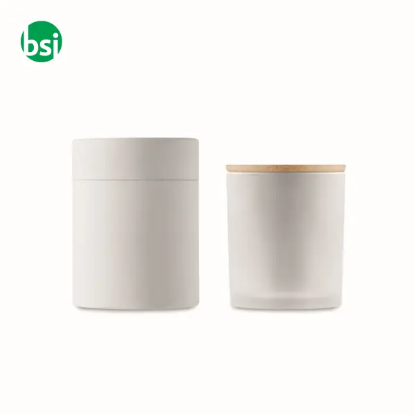 Plant based wax candle 120 gr - KEOPS SMALL -  17