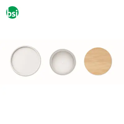 Plant based wax candle 120 gr - KEOPS SMALL - Immagine 18