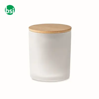 Plant based wax candle 120 gr - KEOPS SMALL - Immagine 19