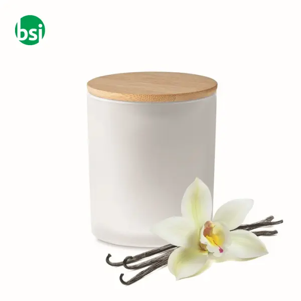 Plant based wax candle 120 gr - KEOPS SMALL -  20