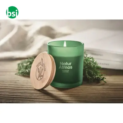 Plant based wax candle 120 gr - KEOPS SMALL - Immagine 21