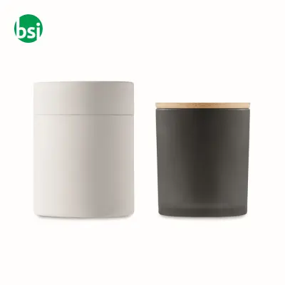 Plant based wax candle 200 gr - KEOPS MEDIUM - Immagine 9