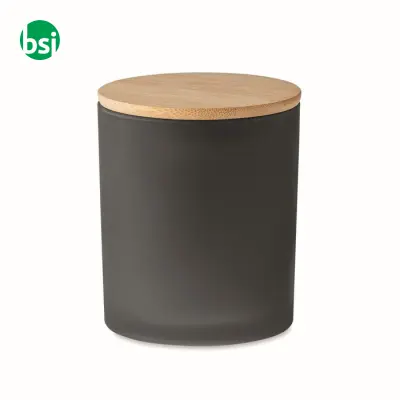 Plant based wax candle 200 gr - KEOPS MEDIUM - Immagine 11