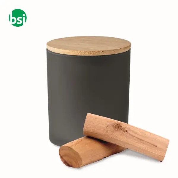 Plant based wax candle 200 gr - KEOPS MEDIUM -  12