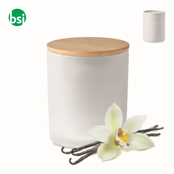 Plant based wax candle 200 gr - KEOPS MEDIUM -  21