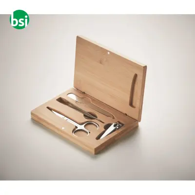 Manicure nail tool set - SEWA - Immagine 3
