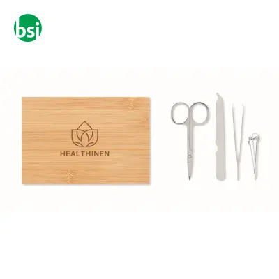 Manicure nail tool set - SEWA - Immagine 5