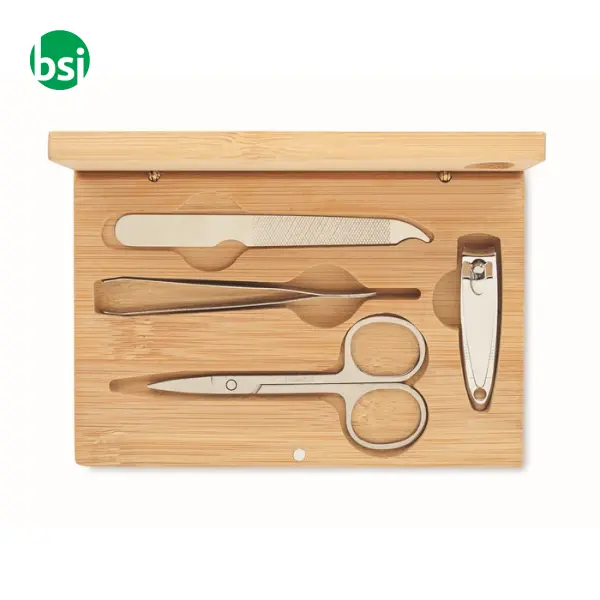 Manicure nail tool set - SEWA -  6