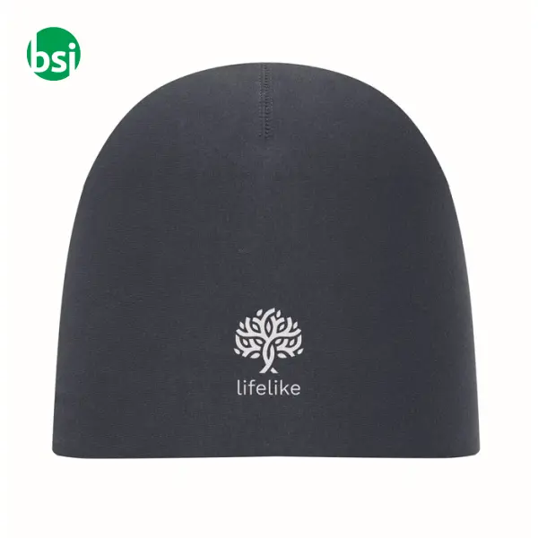 Unisex beanie in cotton - LIGHTY -  6