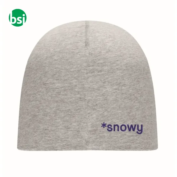 Unisex beanie in cotton - LIGHTY -  20