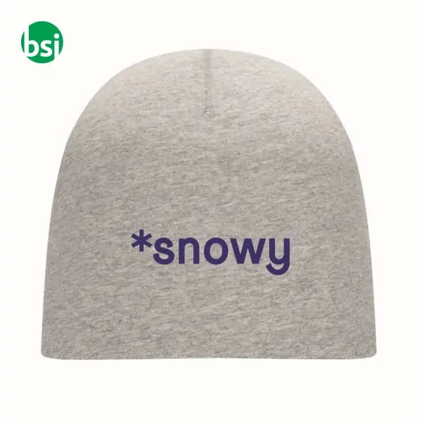 Unisex beanie in cotton - LIGHTY -  16