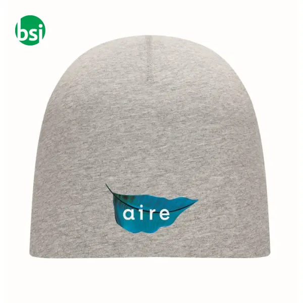 Unisex beanie in cotton - LIGHTY -  18
