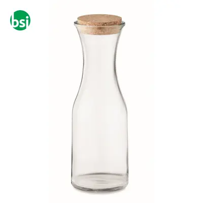 Recycled glass carafe 1L - PICCA