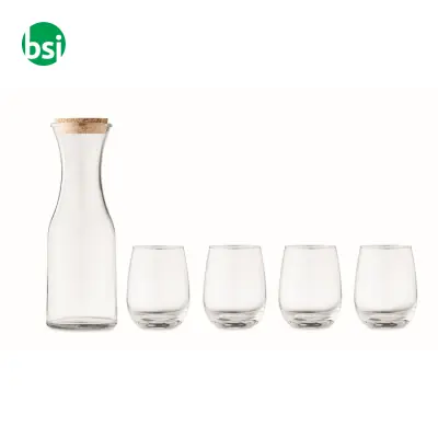 Set of recycled glass drink - PICCADILLY - Immagine 5