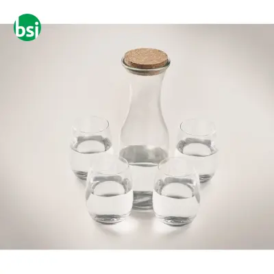 Set of recycled glass drink - PICCADILLY - Immagine 7