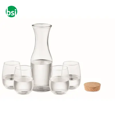 Set of recycled glass drink - PICCADILLY - Immagine 8