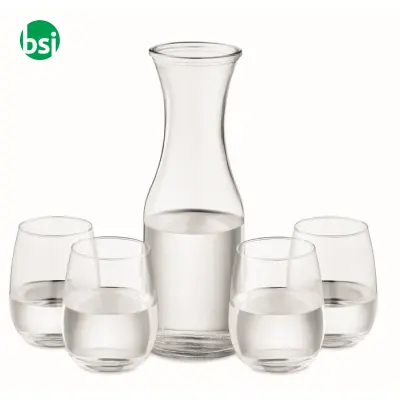 Set of recycled glass drink - PICCADILLY - Immagine 9