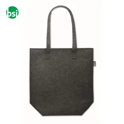 RPET felt event/shopping bag - NATA - Immagine 12