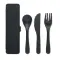 Cutlery set in PP - RIGATA - Anteprima 6
