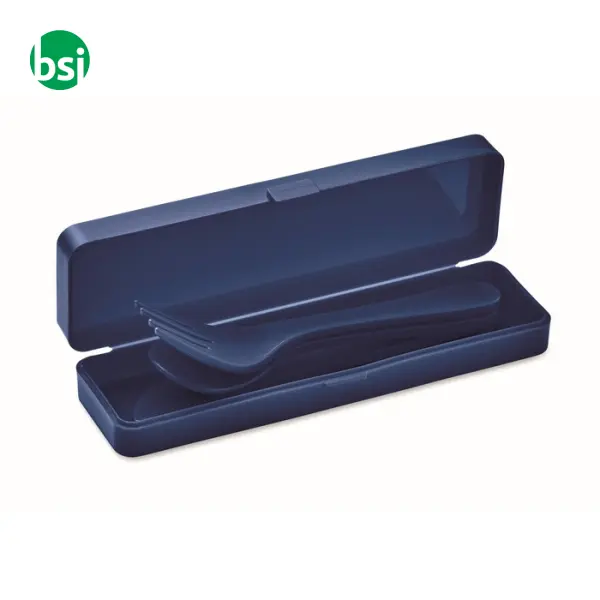 Cutlery set in PP - RIGATA -  17