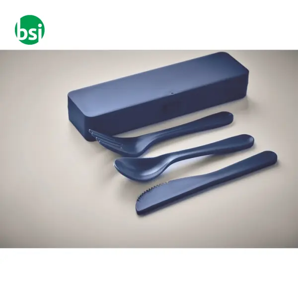 Cutlery set in PP - RIGATA -  19