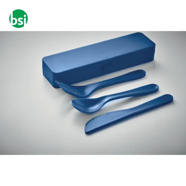 Cutlery set in PP - RIGATA -  14
