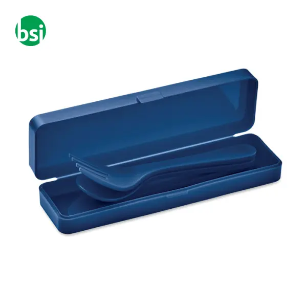 Cutlery set in PP - RIGATA -  15