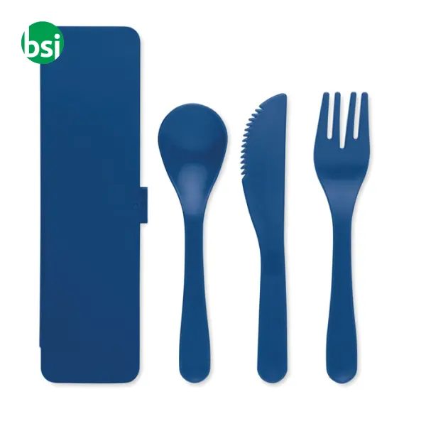 Cutlery set in PP - RIGATA -  16