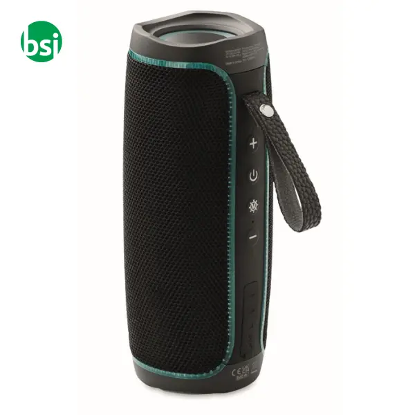 2x5W LED Wireless speaker IPX4 - DIMA -  1