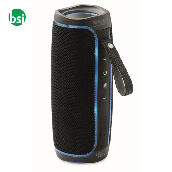 2x5W LED Wireless speaker IPX4 - DIMA -  6