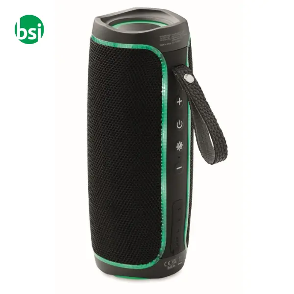 2x5W LED Wireless speaker IPX4 - DIMA -  7