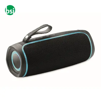 2x5W LED Wireless speaker IPX4 - DIMA - Immagine 12