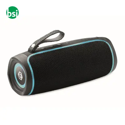 2x5W LED Wireless speaker IPX4 - DIMA - Immagine 13