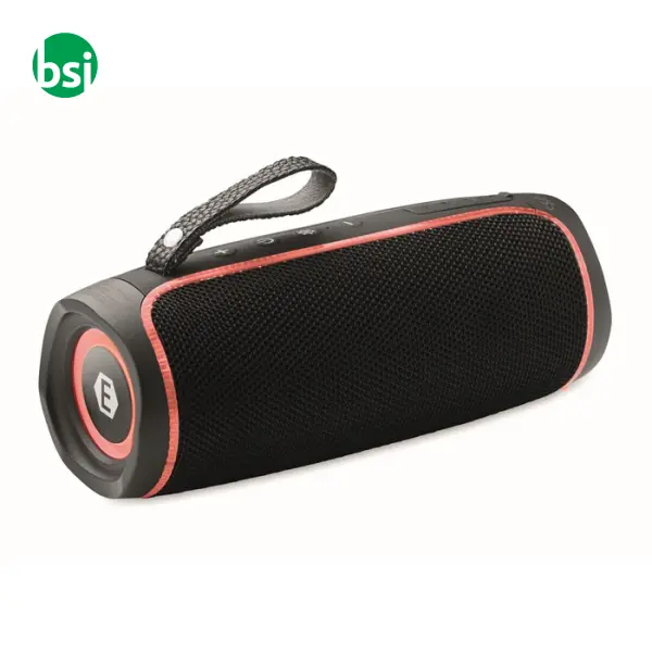 2x5W LED Wireless speaker IPX4 - DIMA -  11