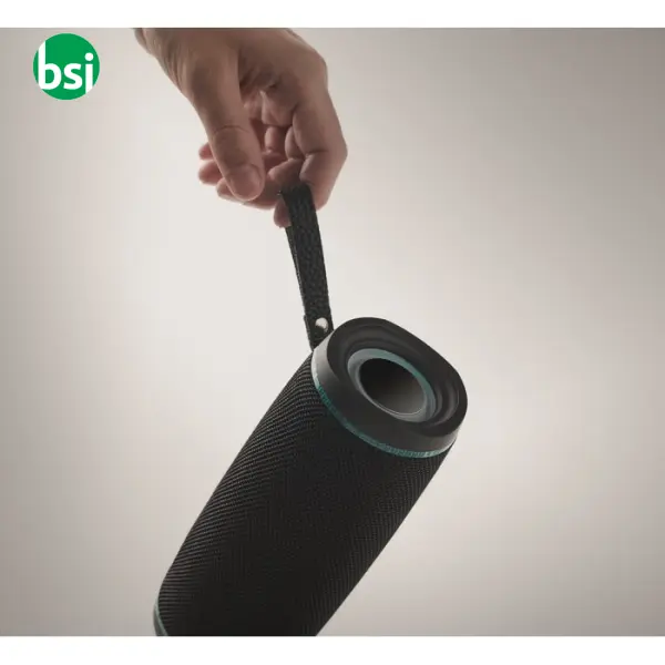 2x5W LED Wireless speaker IPX4 - DIMA -  18