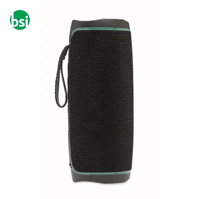 2x5W LED Wireless speaker IPX4 - DIMA - Immagine 21