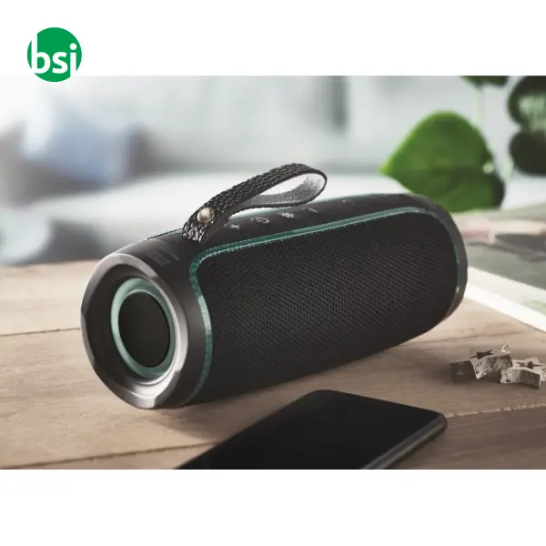 2x5W LED Wireless speaker IPX4 - DIMA -  2